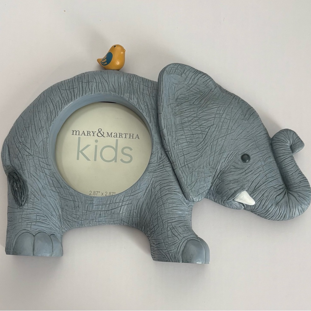 Kids Elephant Photo Frame